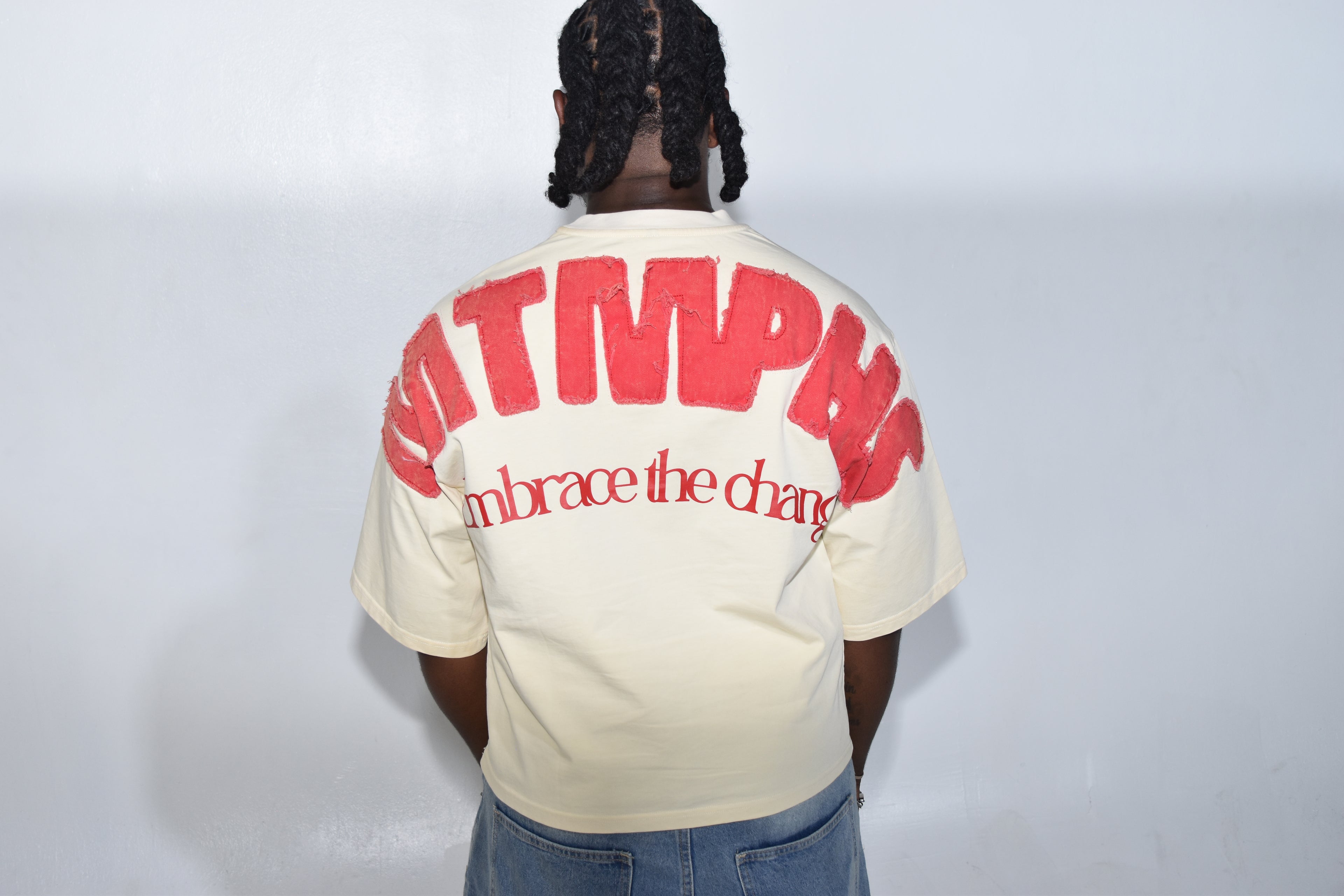 MTMPHS Embrace the Change Graphic Tee