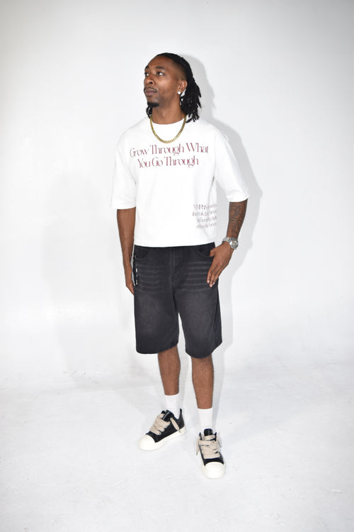 MTMPHS Grow Through What You Go Through Graphic Tee