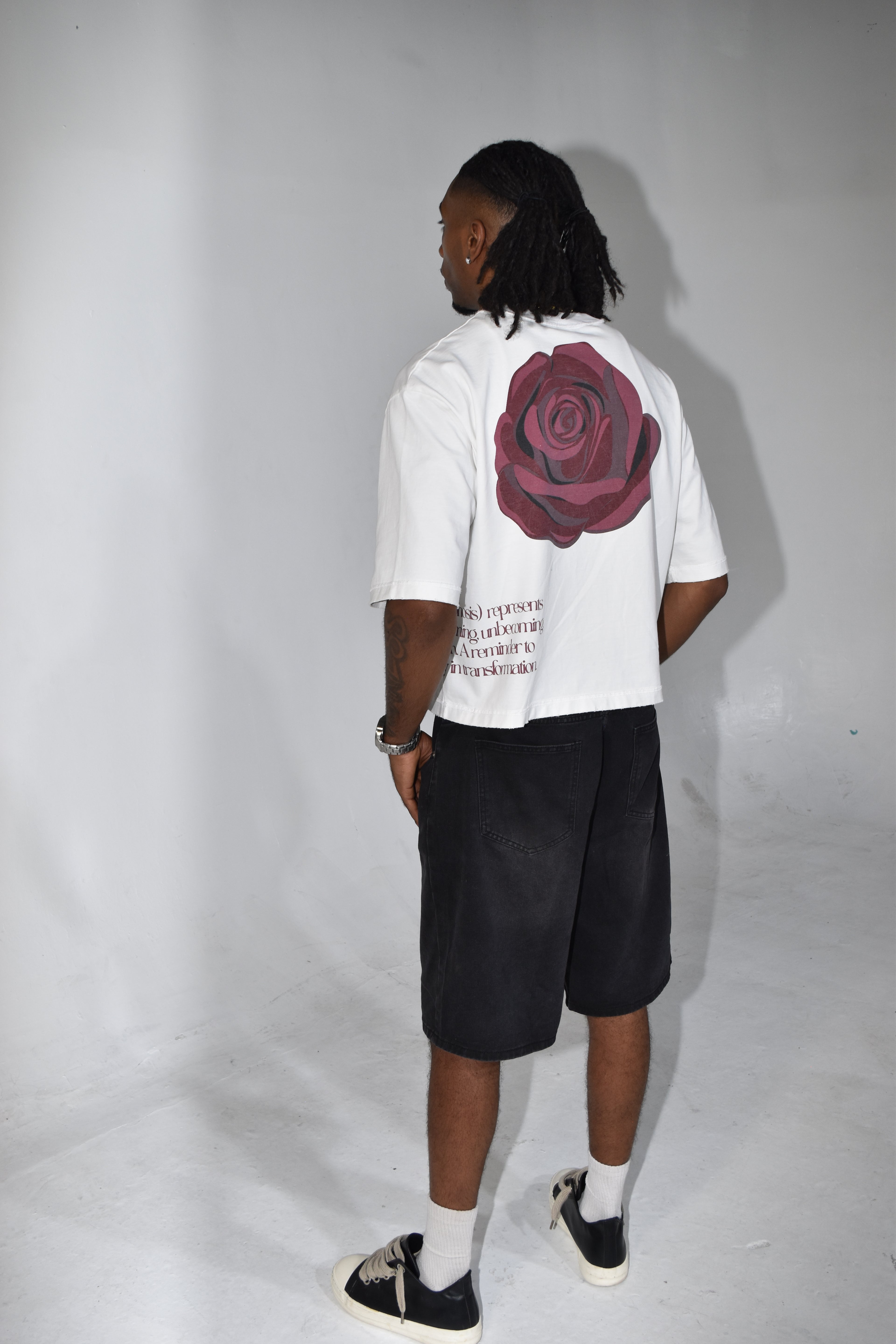 MTMPHS Grow Through What You Go Through Graphic Tee