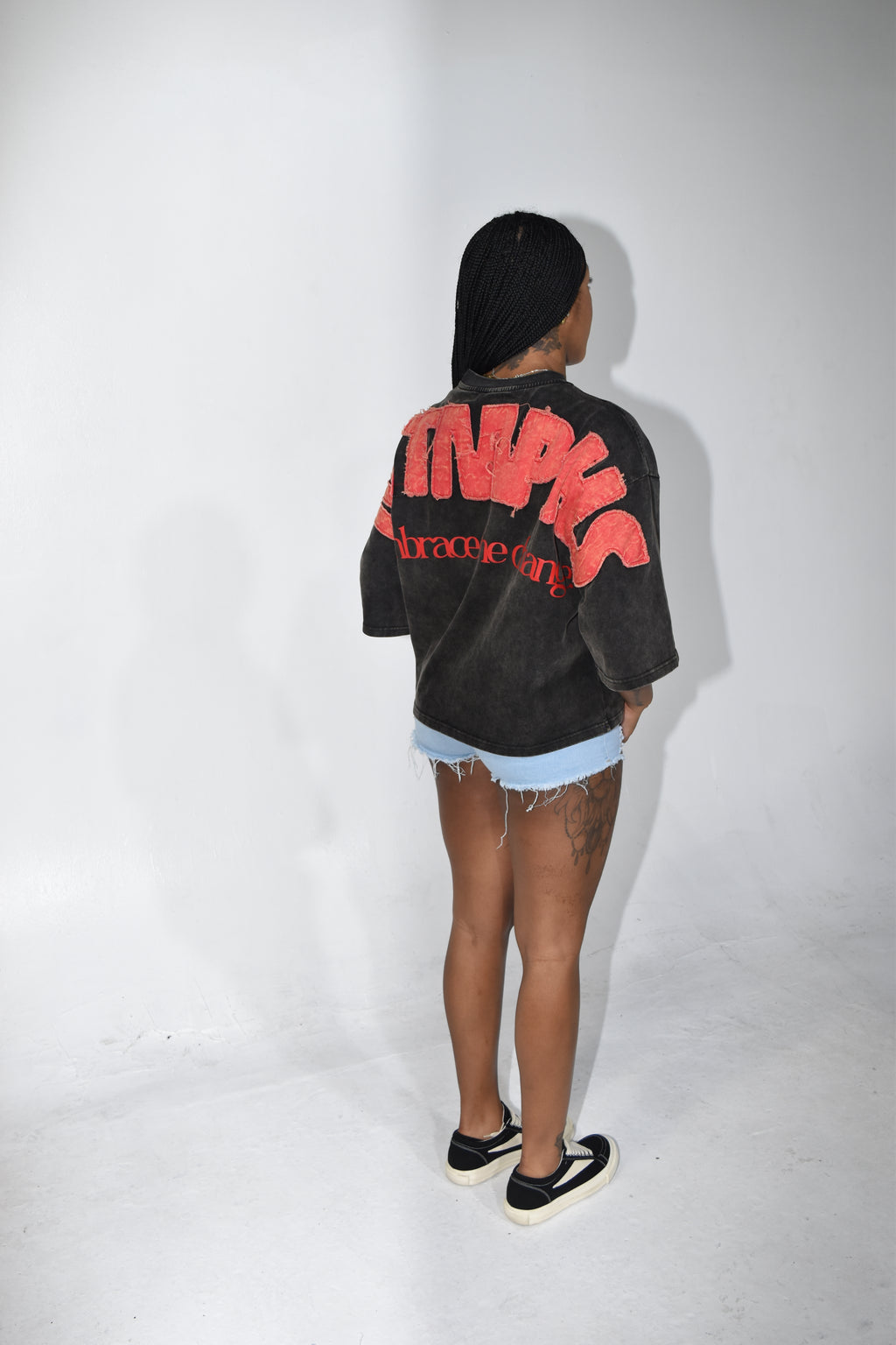 MTMPHS Embrace the Change Graphic Tee
