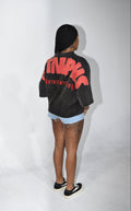 MTMPHS Embrace the Change Graphic Tee - Black/Red
