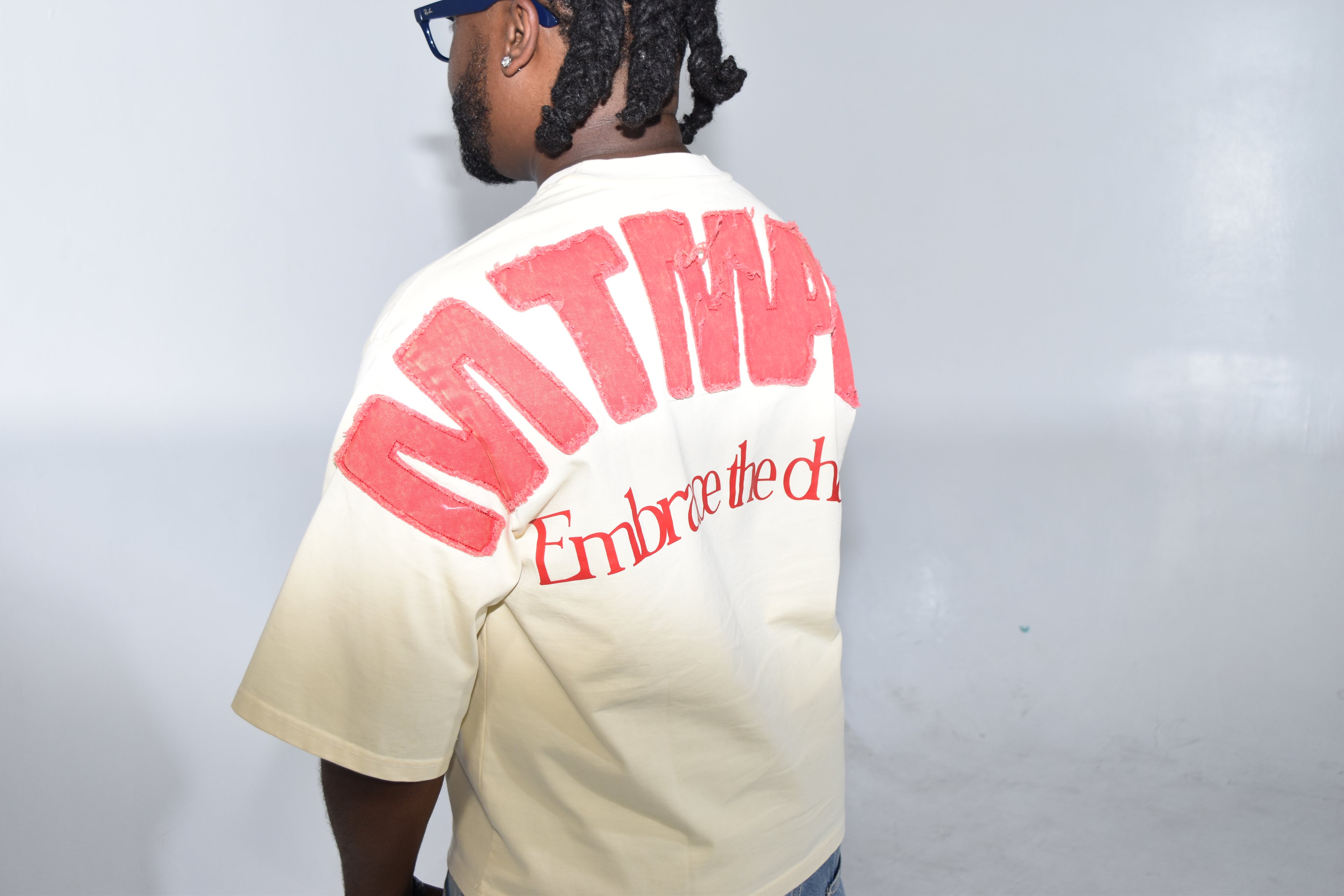 MTMPHS Embrace the Change Graphic Tee