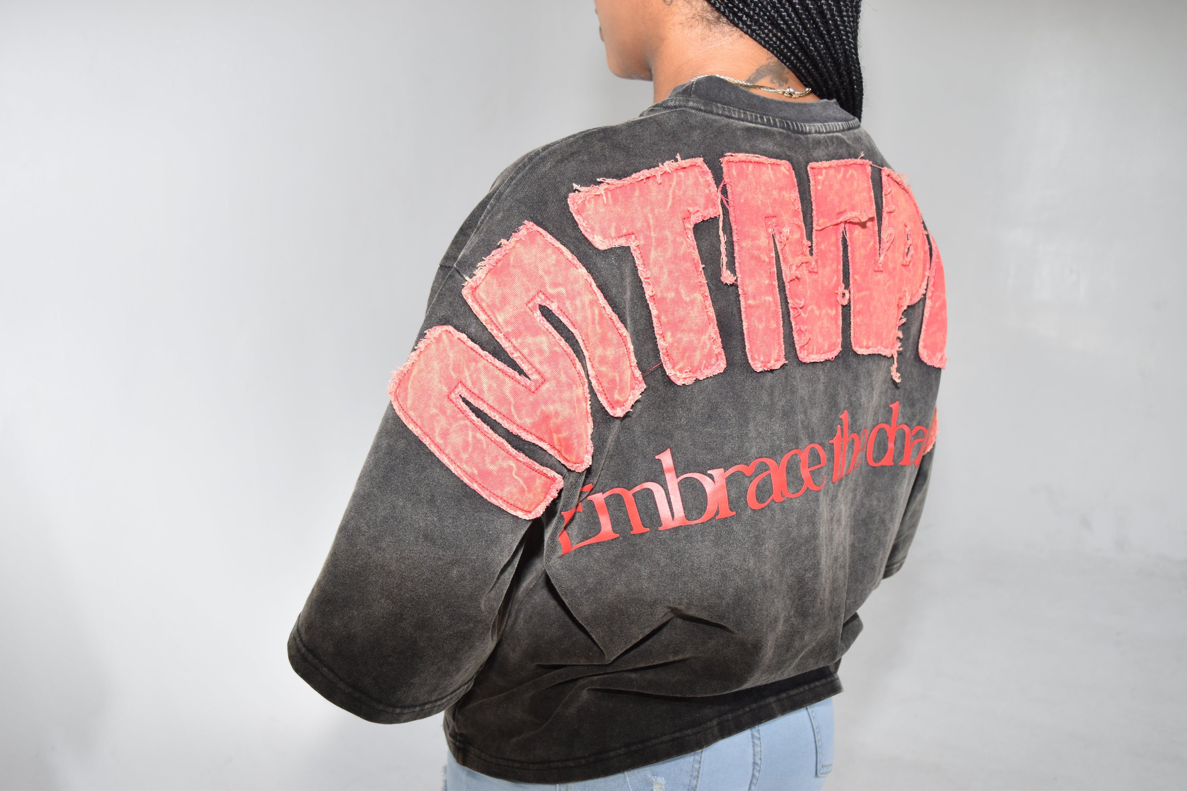MTMPHS Embrace the Change Graphic Tee