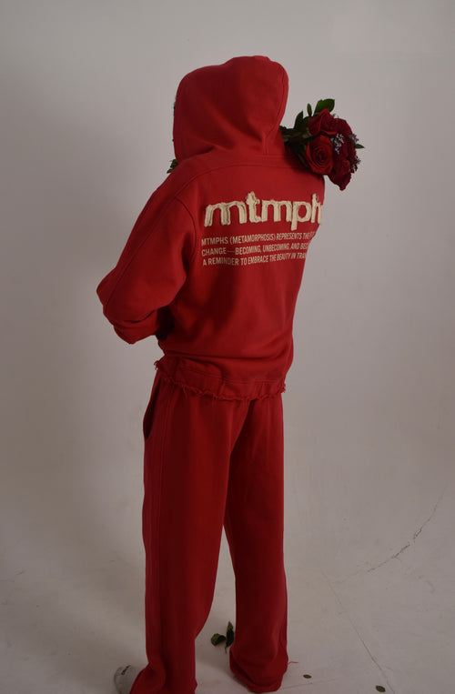 MTMPHS Men's Pants - Red